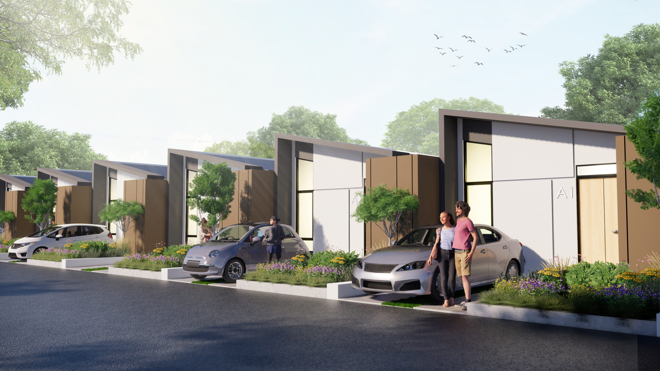 5 Inspirasi Desain Interior Rumah Sederhana, Patut Ditiru!