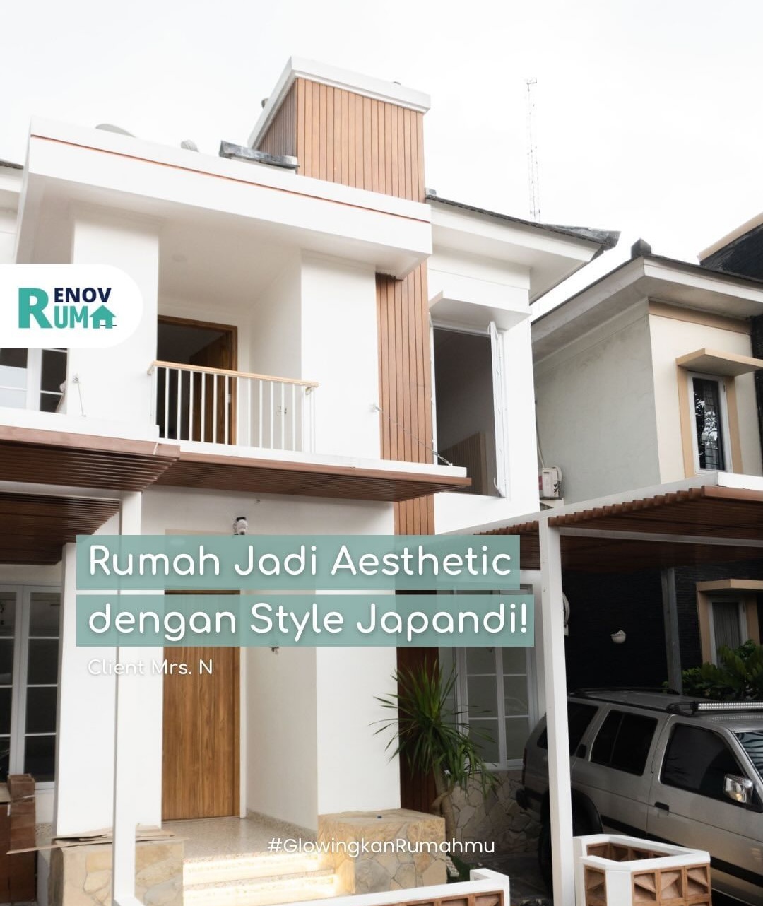 Jasa Renovasi Rumah di BSD City | Dikerjakan Profesional Terpercaya