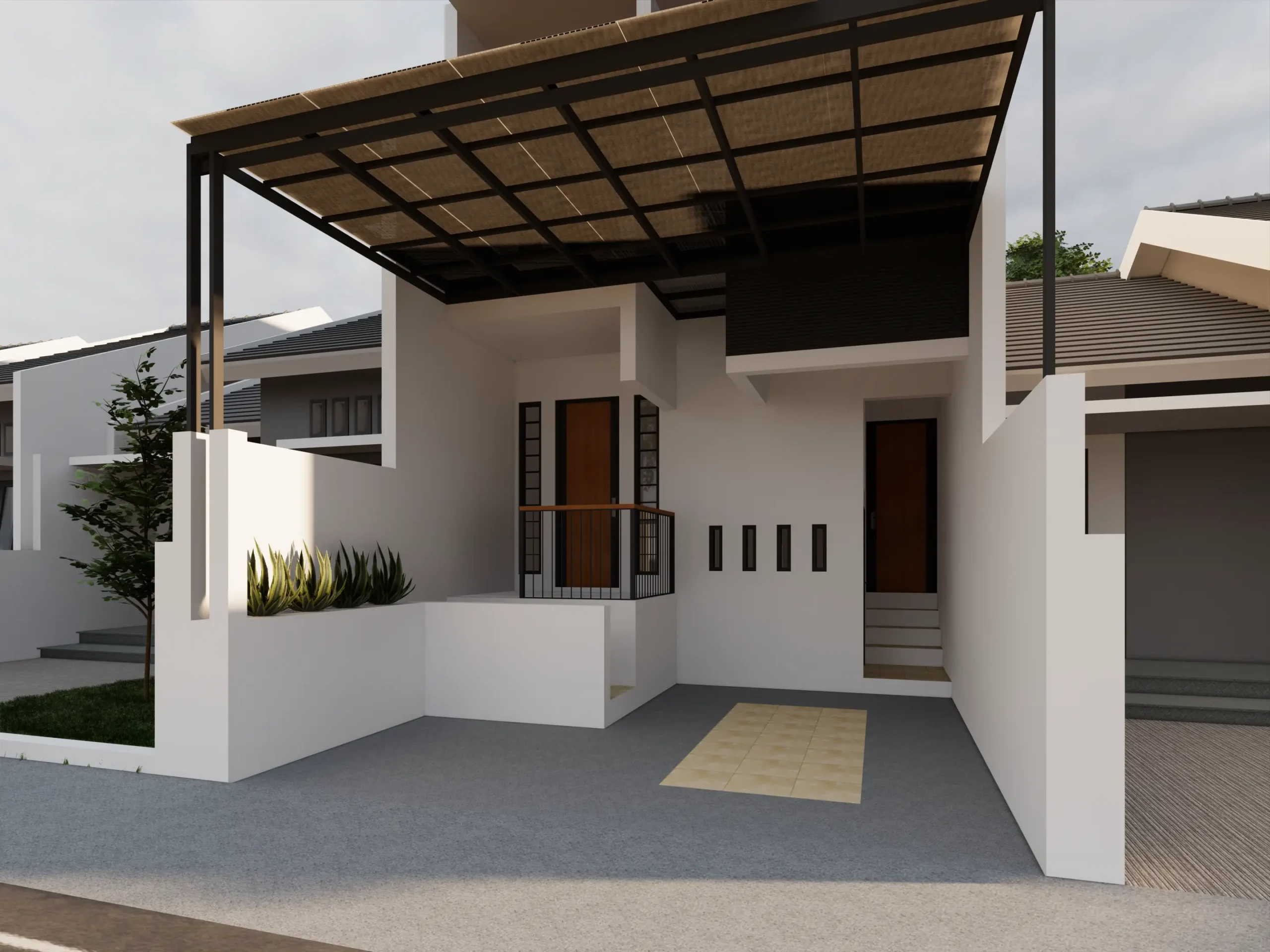 Jasa Renovasi Rumah di Menteng