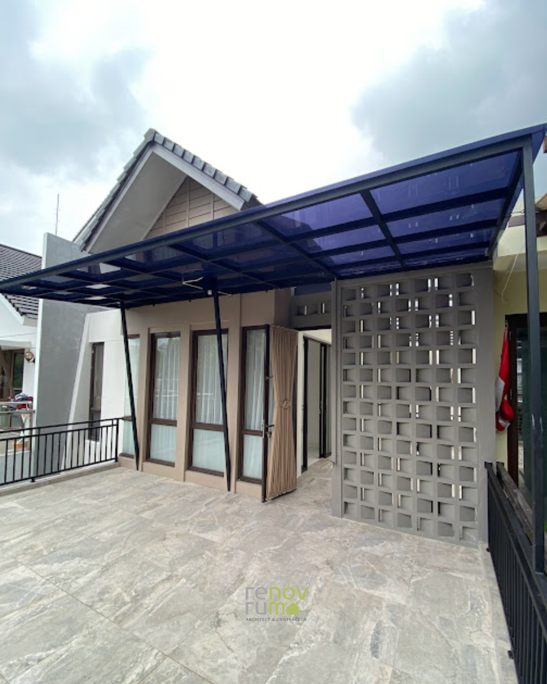 Renovasi Perumahan Mewah di BSD City, cuman 500 juta-an?