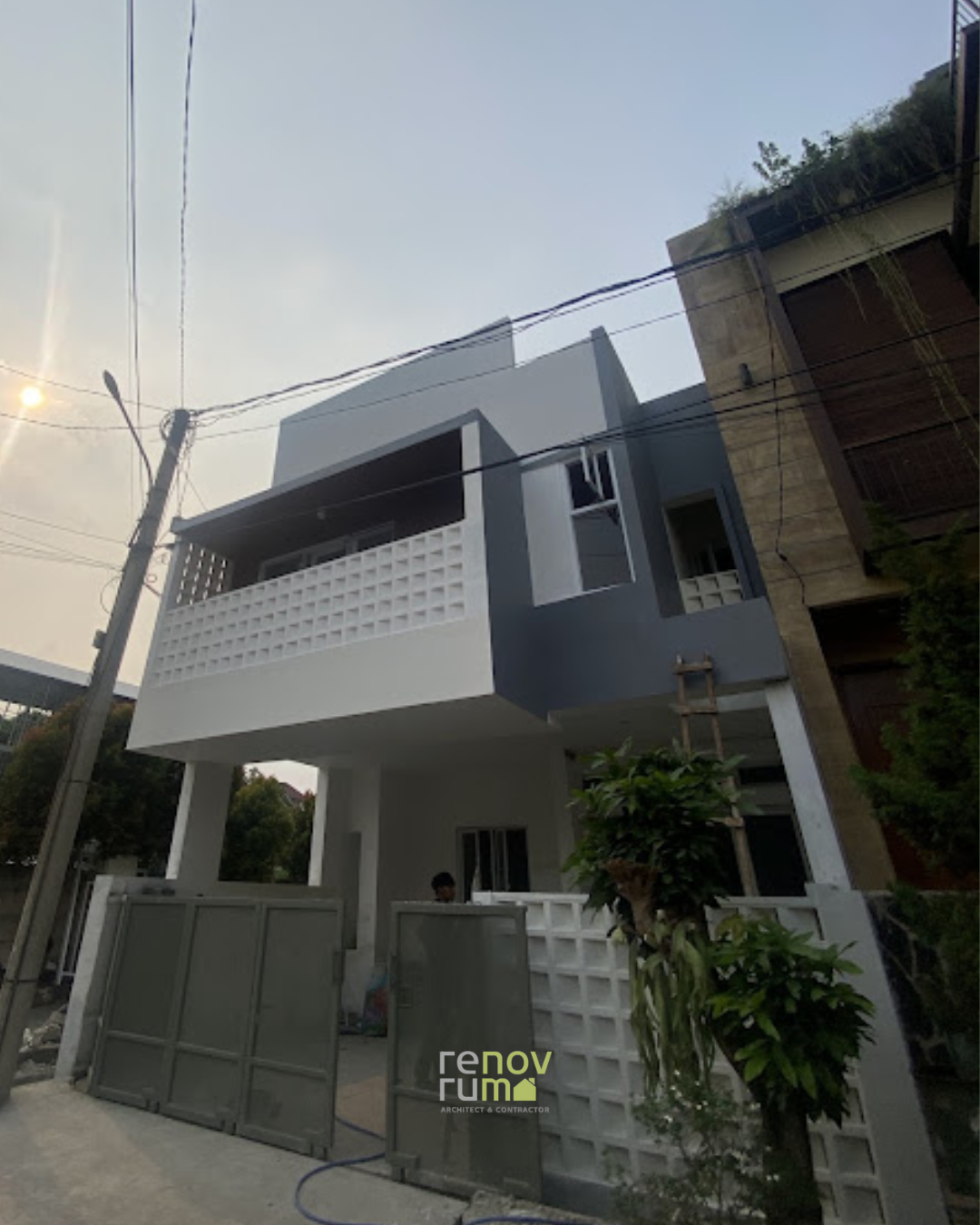 Renovasi Rumah Kamu Tampil Mewah, dengan 4 Fitur Unggulan yang Wajib Kamu Tahu!
