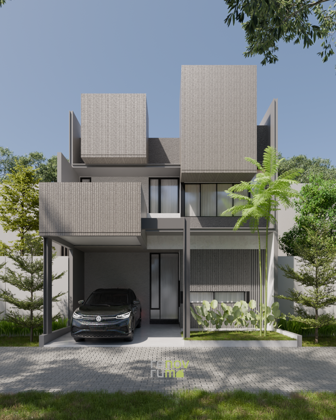 5 Inspirasi Desain Interior Rumah Sederhana, Patut Ditiru!