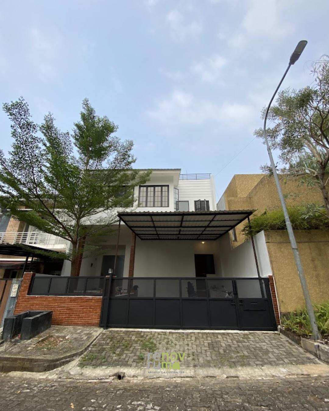 Masa sih Renovasi Musim Hujan Bikin Kualitas Rumah Jelek?