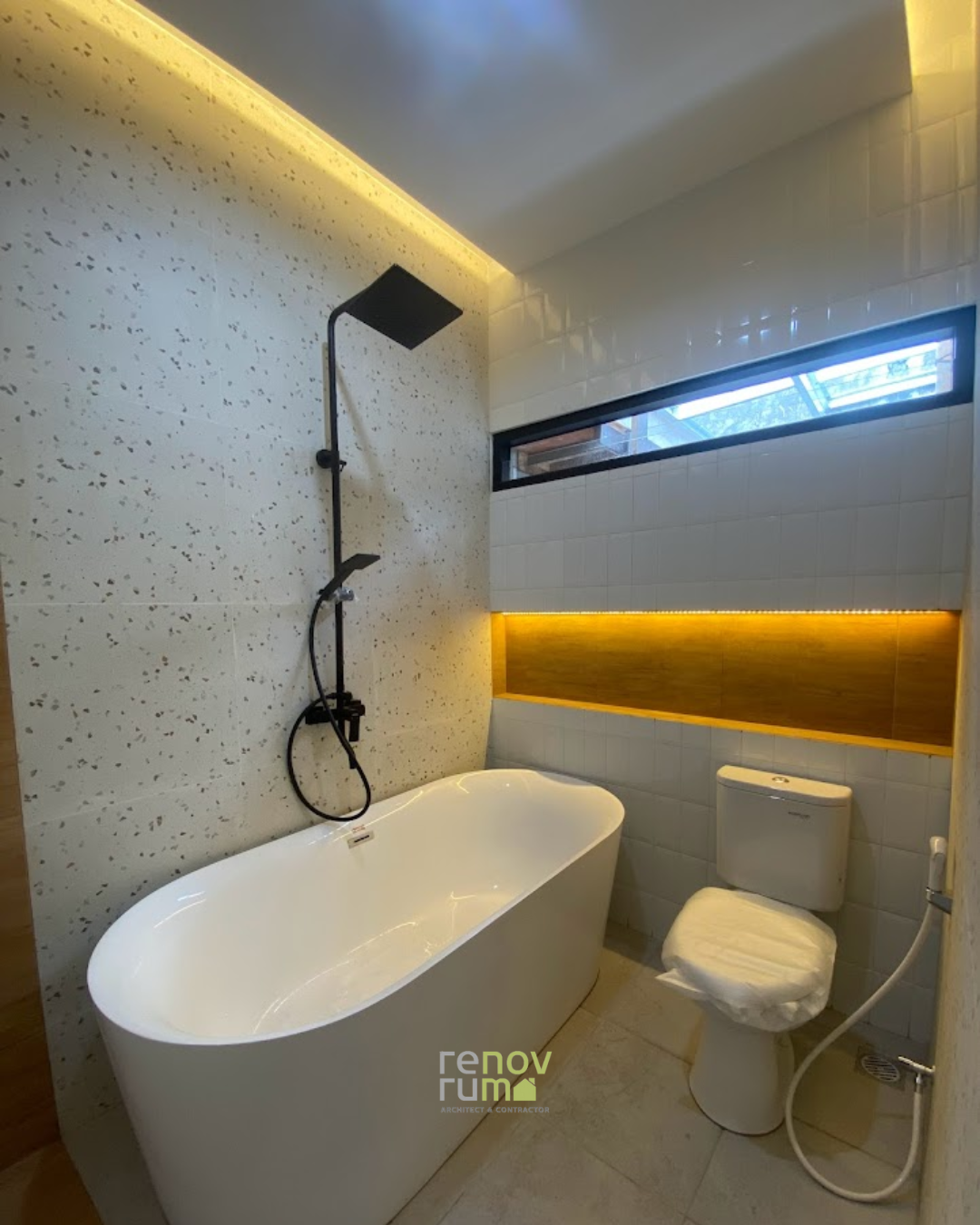 Berapa ya Estimasi Biaya Bangun Kamar Mandi Modern Terbaru 2024, Mahal Gak Segini?