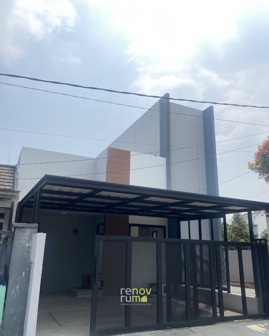 Jasa Renovasi Rumah Bekasi Terpercaya