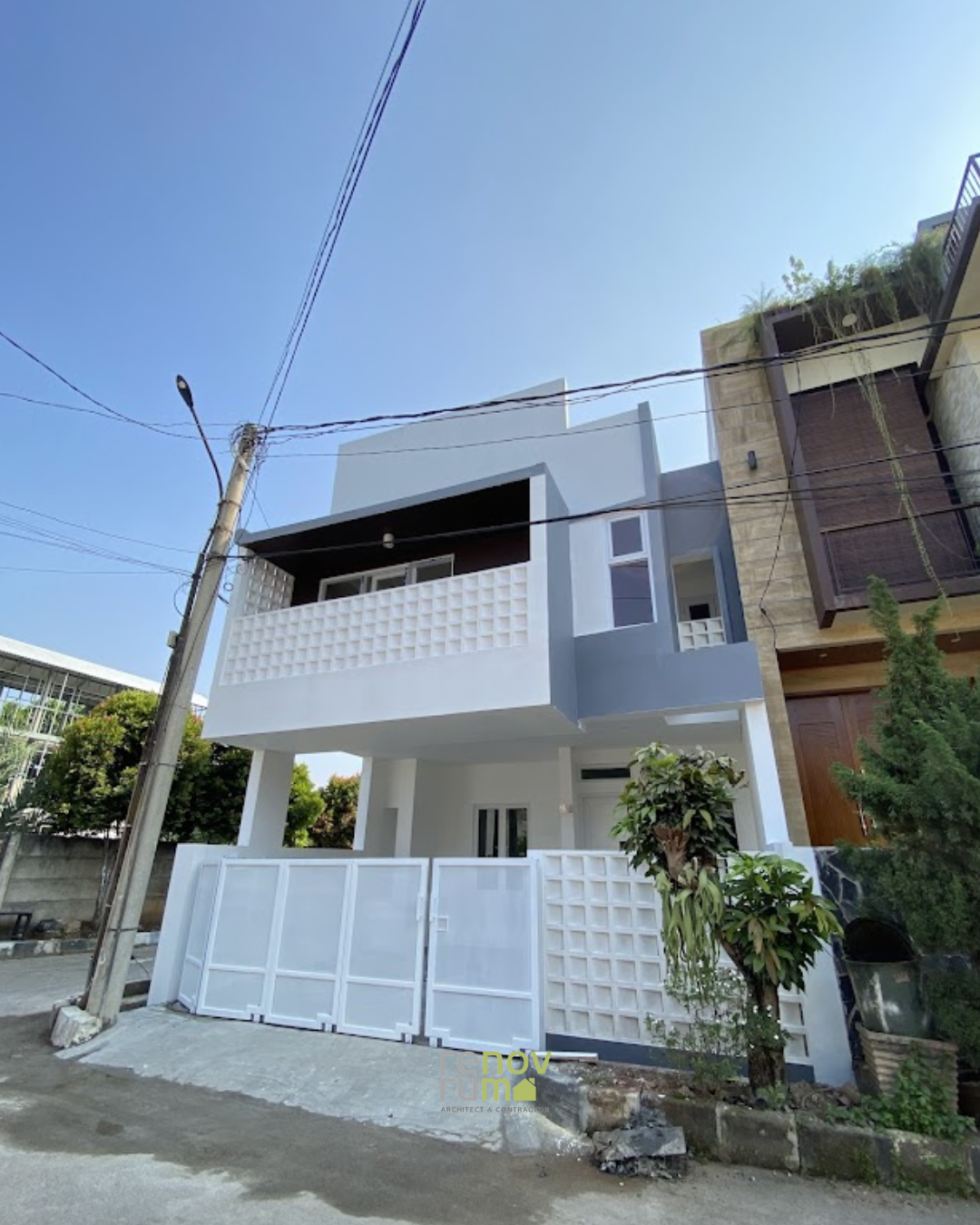 Jasa Renovasi Rumah Depok Terpercaya