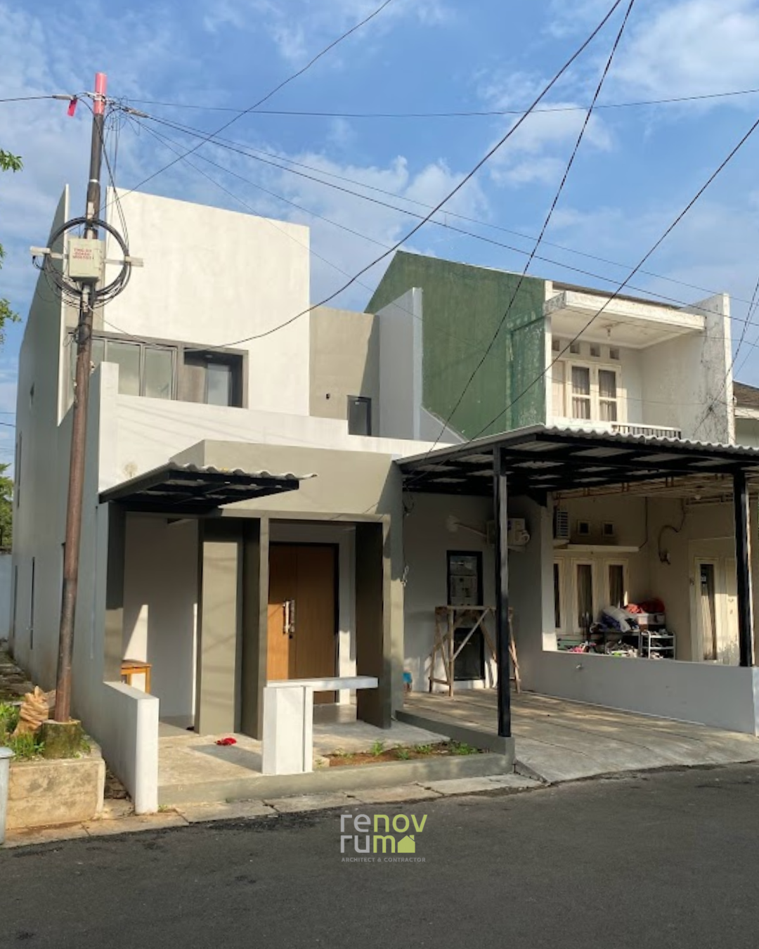 Jasa Renovasi Rumah Bogor Terpercaya