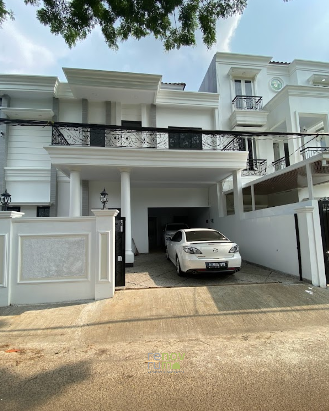 Jasa Renovasi Rumah Jakarta Terpercaya