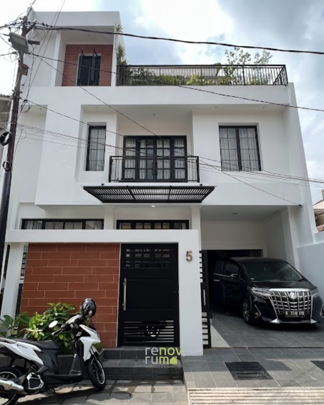 Jasa Renovasi Rumah Yogyakarta Terpercaya