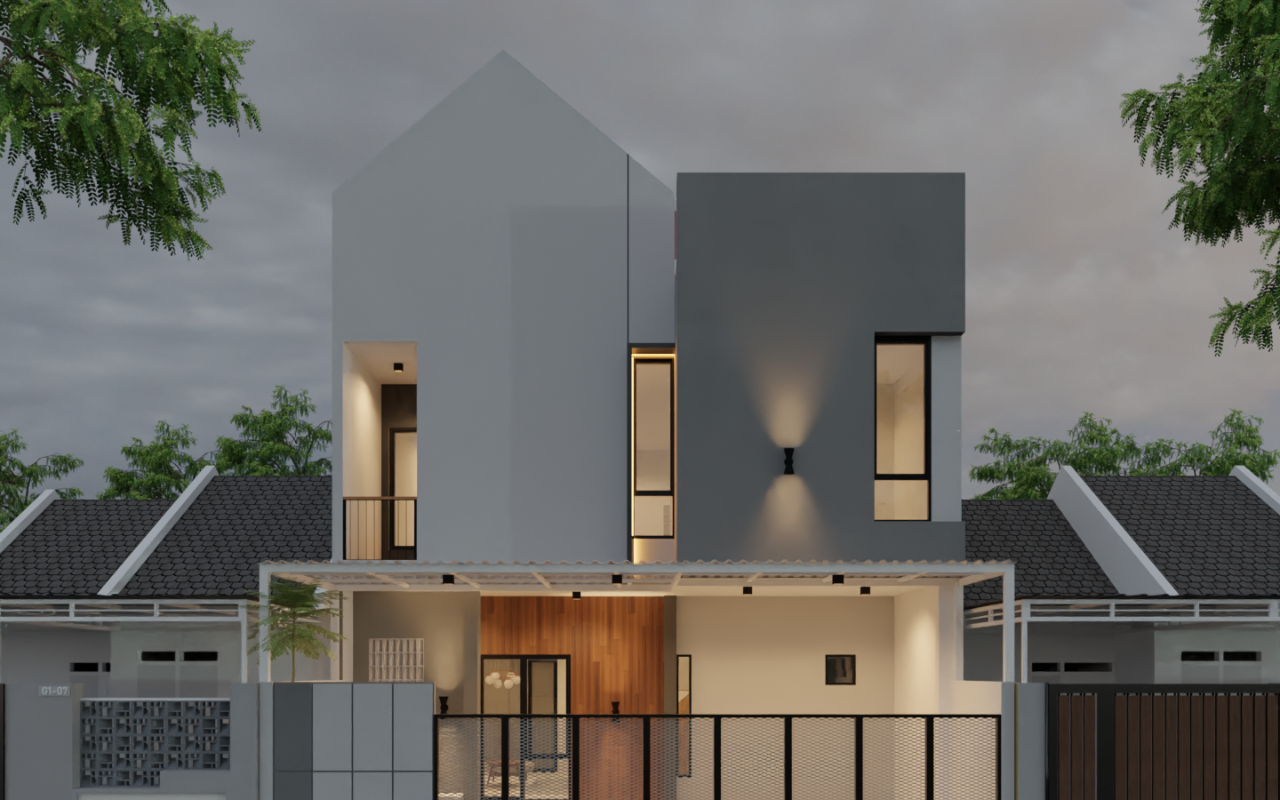 Jasa Renovasi Rumah di Pasar Kemis