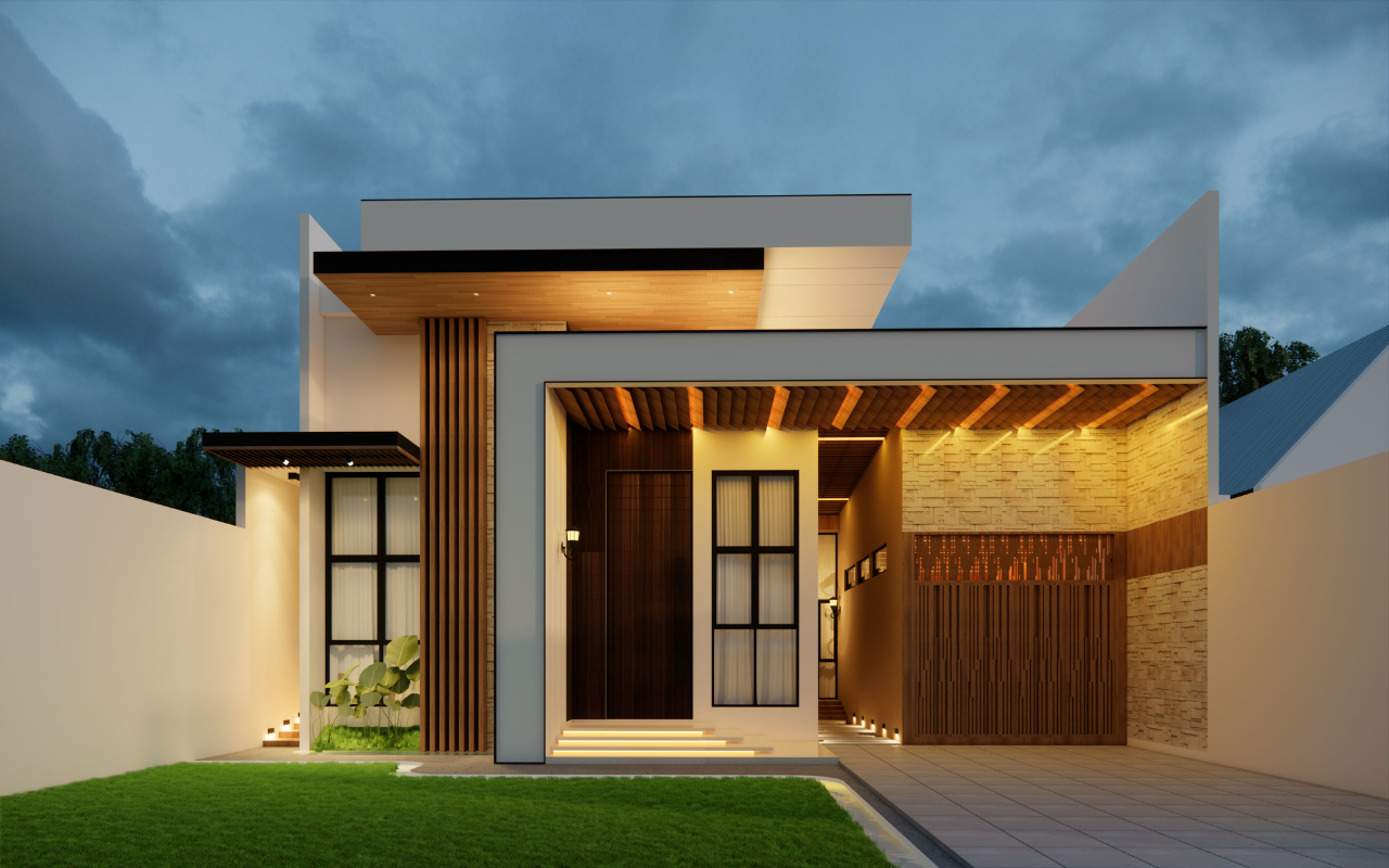 Jasa Arsitek Tangerang Selatan: Mendesain Rumah Sesuai Keinginan dan Budget Anda
