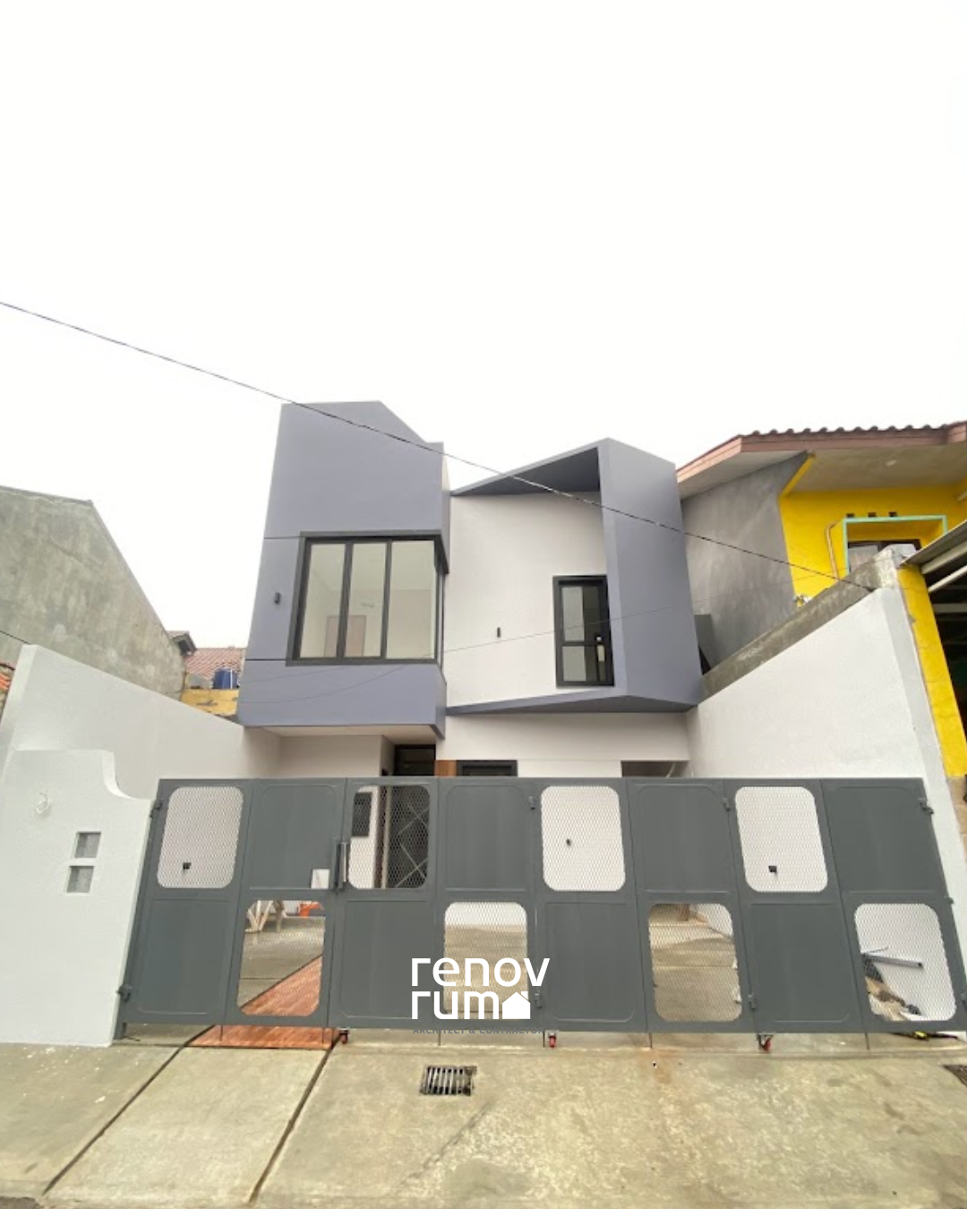 Jasa Renovasi Rumah di Tangerang Mahal? Mulai Cara Hemat Hingga 30%!