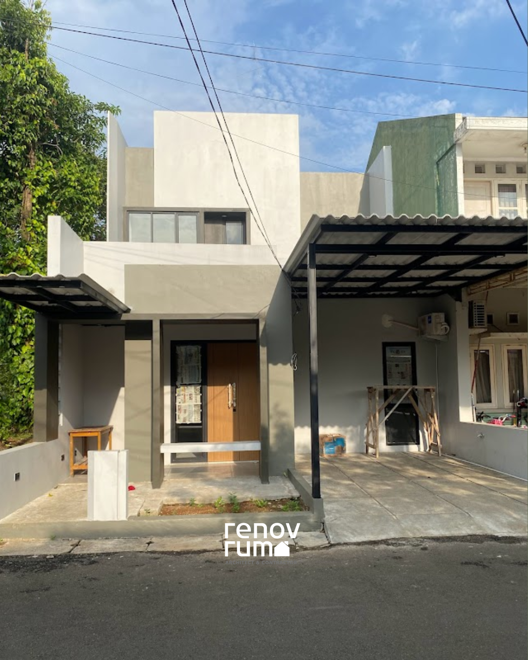 Jasa Renovasi Rumah Tangerang: Harga, Tips, dan Cara Pilih Kontraktor Terbaik!