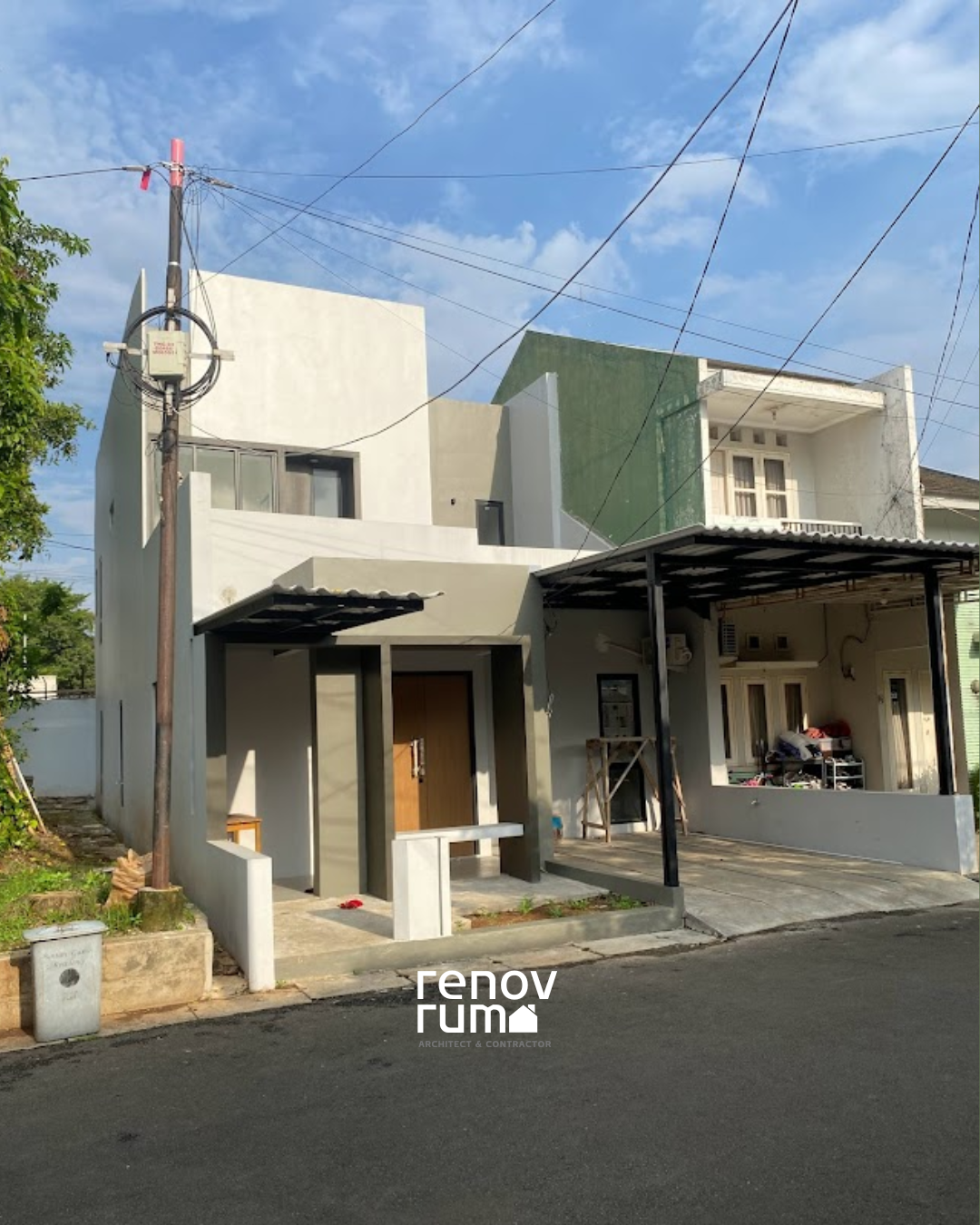 5 Keuntungan Menggunakan Jasa Renovasi Rumah Tangerang Profesional